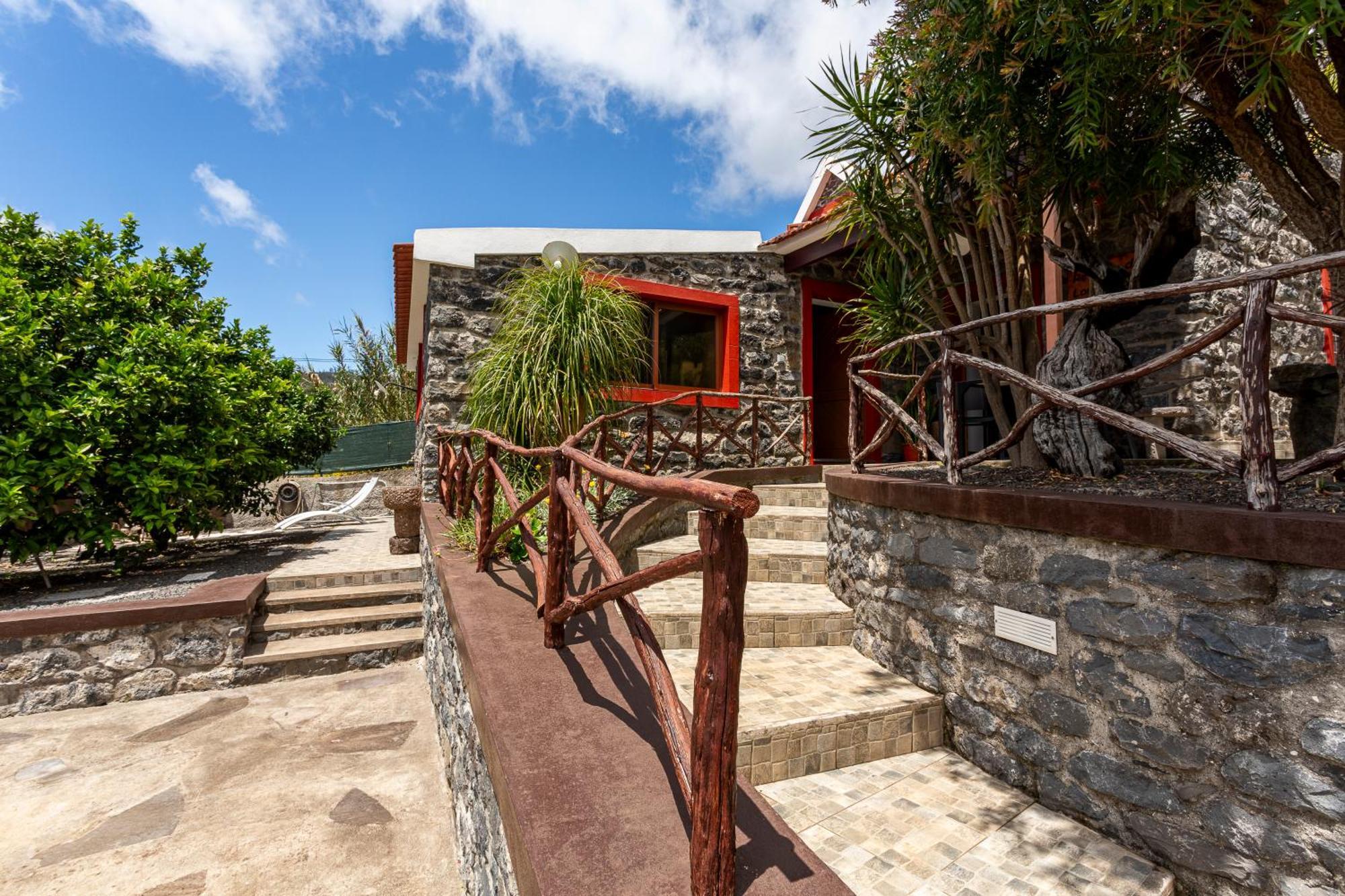Refugio Do Lourinho Ferienhaus *