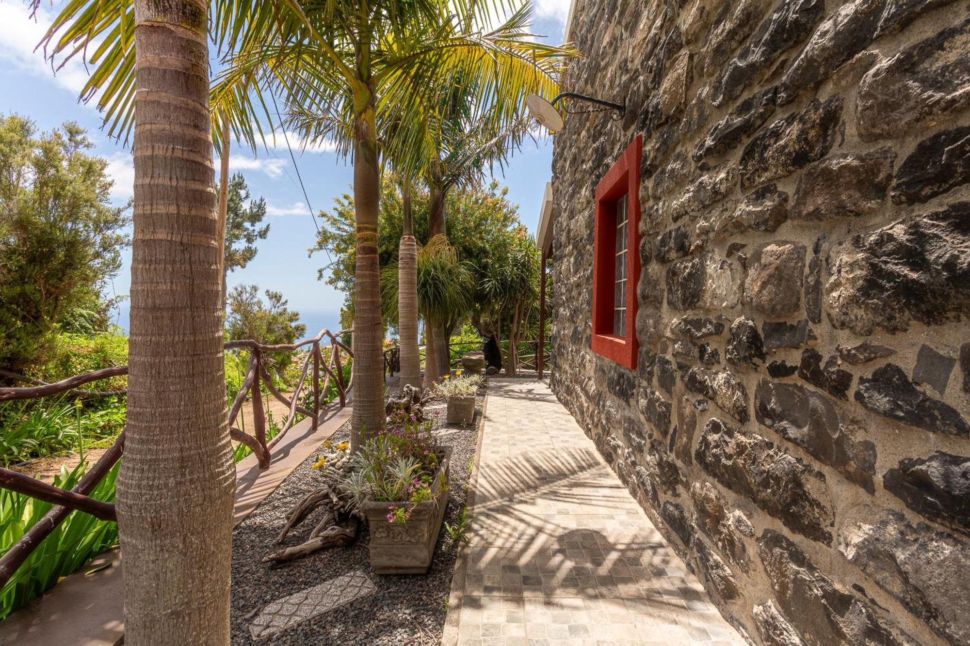 Ferienhaus Refugio Do Lourinho Funchal (Madeira)